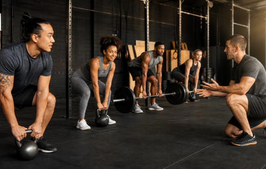 CrossFit για Αρχάριους