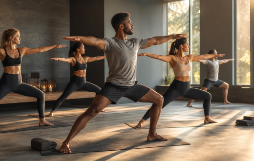 Πρωινή Yoga