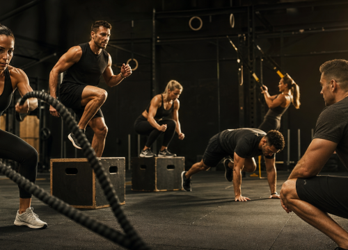 HIIT Cardio