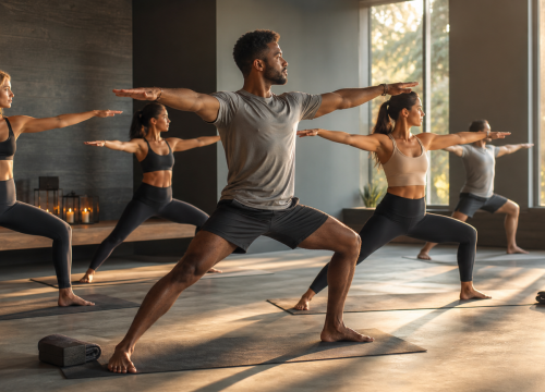 Πρωινή Yoga