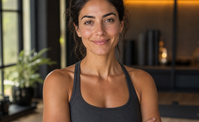 Πρωινή Yoga